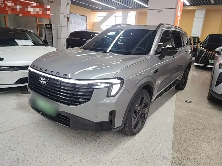 Ford Equator Hybrid 2025 из Китая — купить под ключ