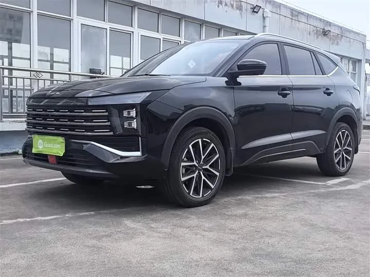 JAC X8 Hybrid 2025 из Китая — купить под ключ