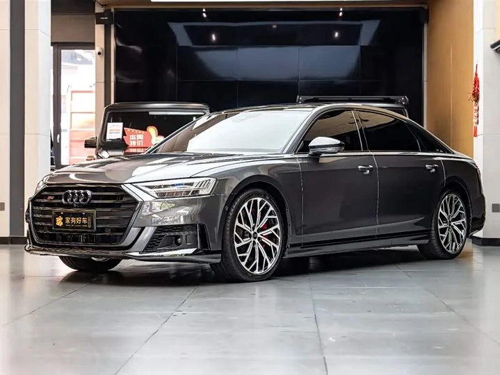 Audi S8 2021 из Китая — купить под ключ