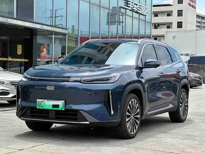 Geely Galaxy M7 2026 из Китая — купить под ключ