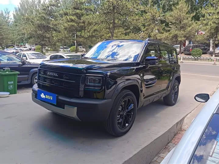Haval Raptor Plus 2026 из Китая — купить под ключ