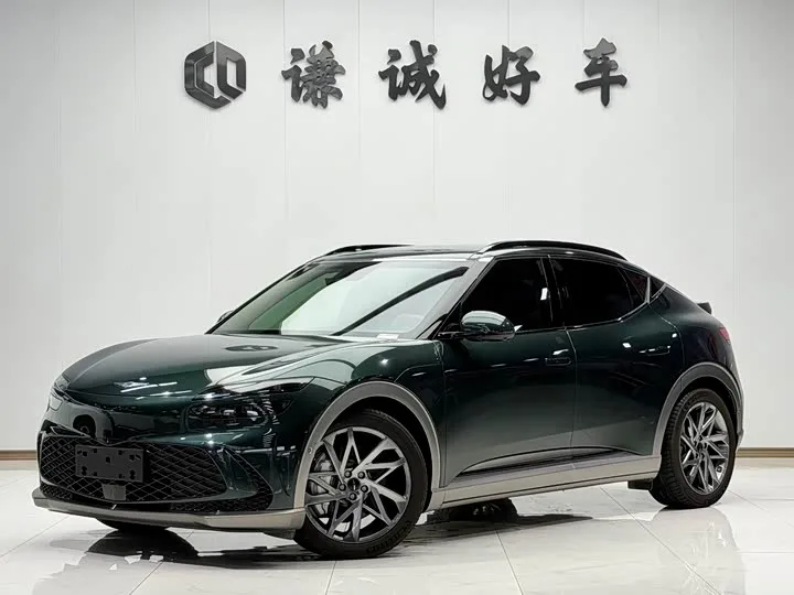 Genesis GV60 2023 из Китая — купить под ключ