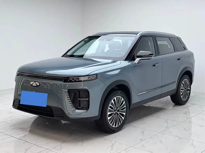 Chery Fulwin T6 2024 из Китая — купить под ключ