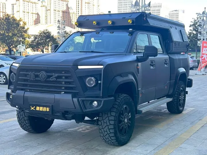 Dongfeng Mengshi MS600 2024 из Китая — купить под ключ