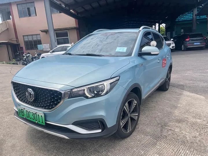 MG Motor EZS 2021 из Китая — купить под ключ