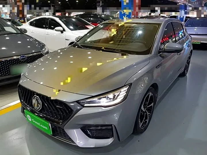 MG Motor 6 Hybrid 2021 из Китая — купить под ключ
