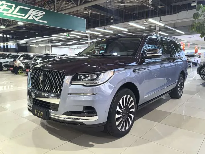 Lincoln Navigator One 2023 из Китая — купить под ключ