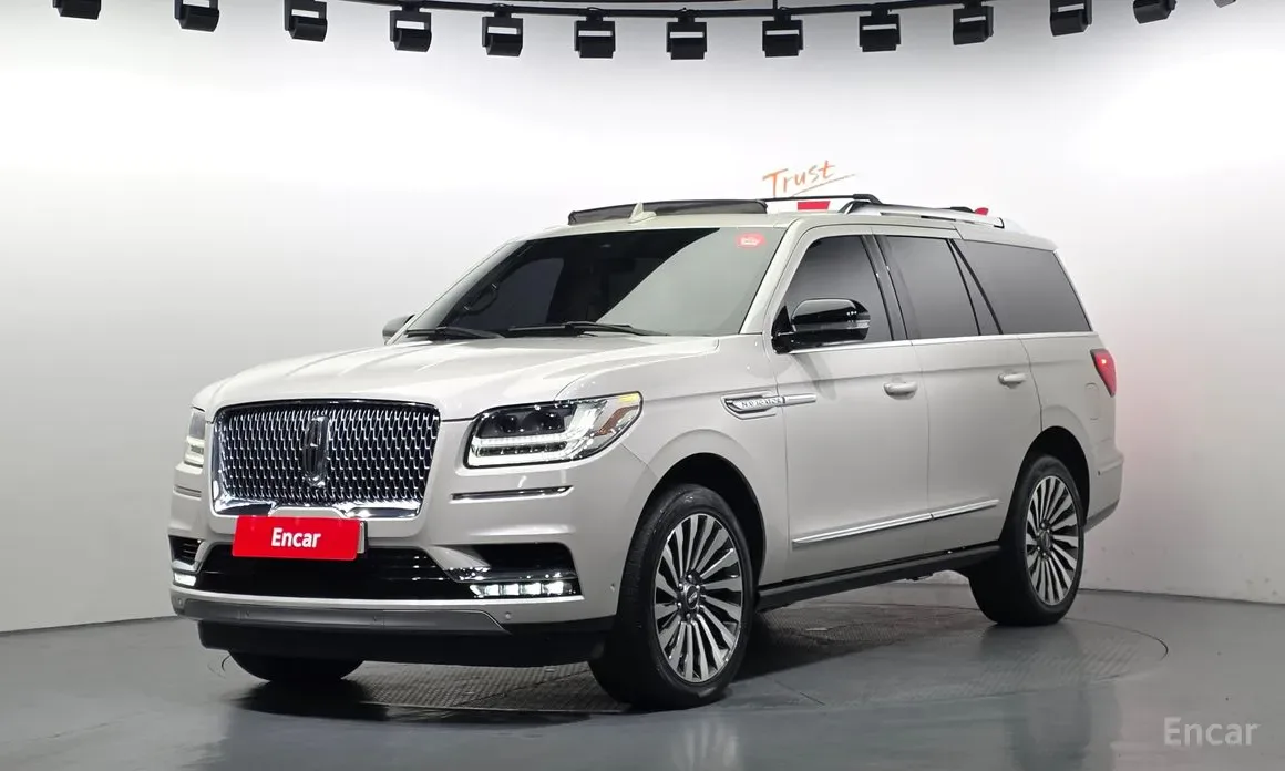Lincoln Navigator 2021 из Кореи — купить под ключ