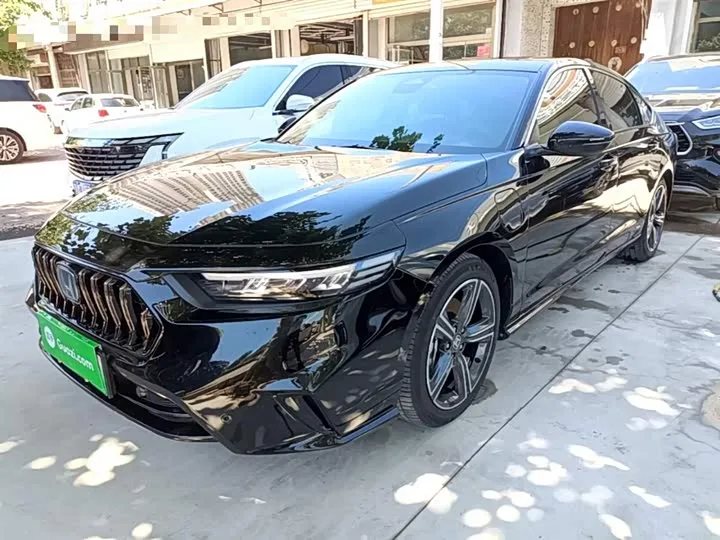 Honda Inspire Hybrid 2024 из Китая — купить под ключ