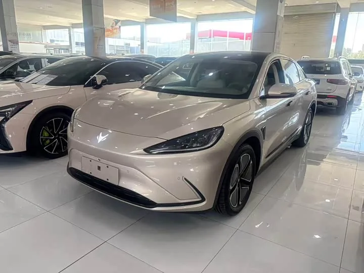 BAIC Arcfox Alpha S6 2026 из Китая — купить под ключ