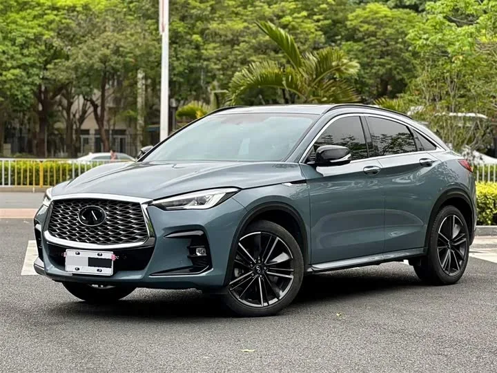 Infiniti QX55 2023 из Китая — купить под ключ
