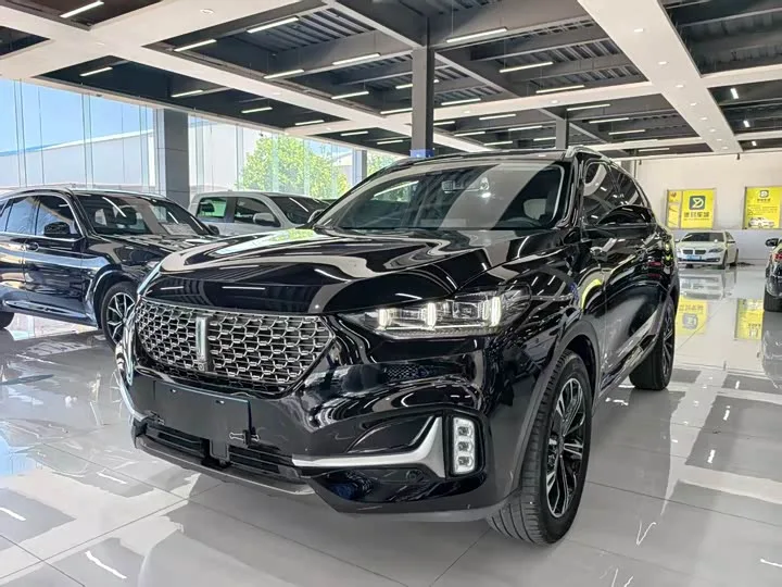 Wey VV6 2021 из Китая — купить под ключ