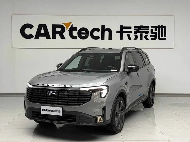 Ford Equator Hybrid 2025 из Китая — купить под ключ