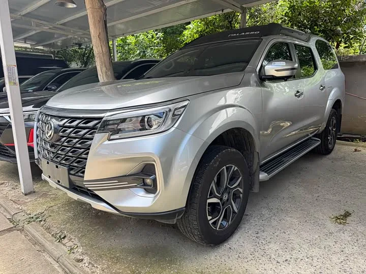 Dongfeng Palasso 2023 из Китая — купить под ключ