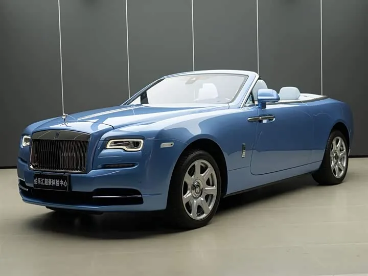 Rolls-Royce Dawn 2022 из Китая — купить под ключ