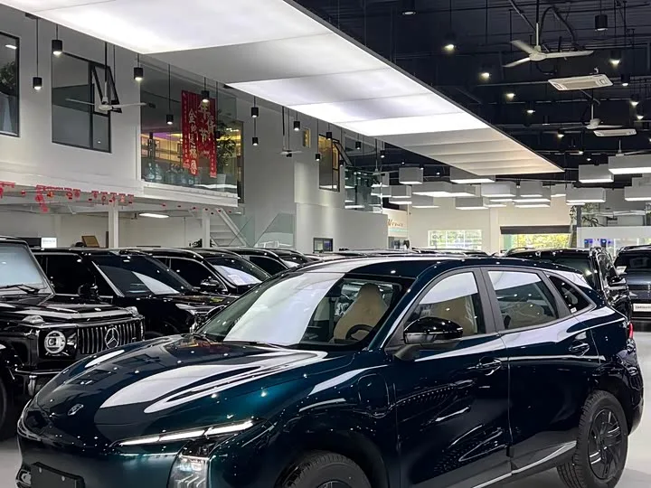 Dongfeng Forthing Xinghai T5 2026 из Китая — купить под ключ