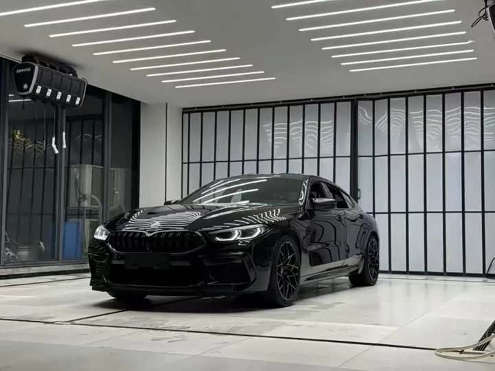 BMW M8 2021 из Китая — купить под ключ
