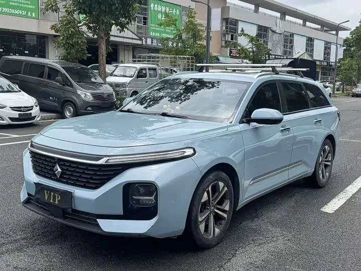 Baojun Valli 2022 из Китая — купить под ключ