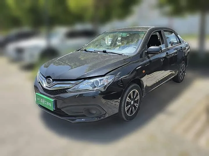 BYD F3 2022 из Китая — купить под ключ