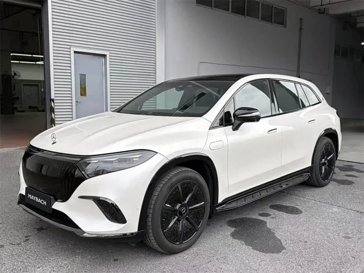 Mercedes-Benz Maybach EQS SUV 2026 из Китая — купить под ключ