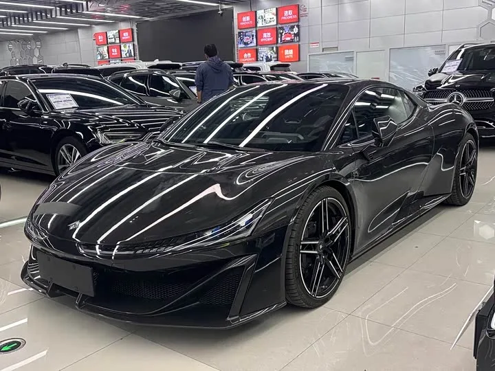 GAC Hyptec SSR 2024 из Китая — купить под ключ