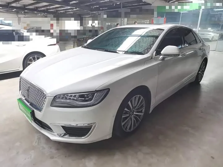 Lincoln MKZ 2023 из Китая — купить под ключ