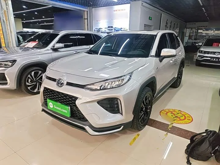 Toyota Wildlander Hybrid 2022 из Китая — купить под ключ