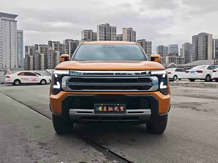 Dongfeng Z9 2025 из Китая — купить под ключ