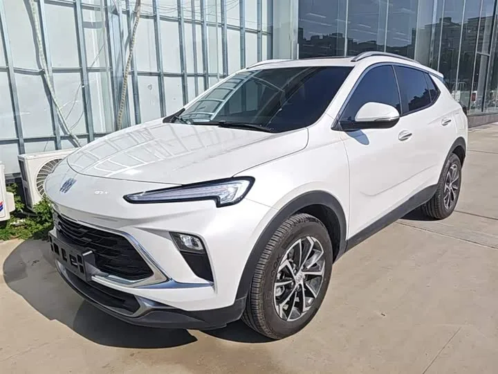 Buick Encore Plus 2023 из Китая — купить под ключ