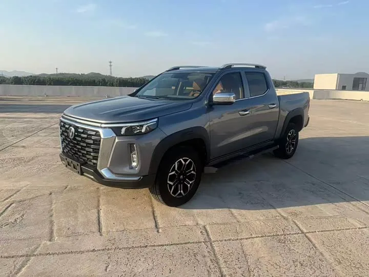 Changan Hunter Plus 2023 из Китая — купить под ключ