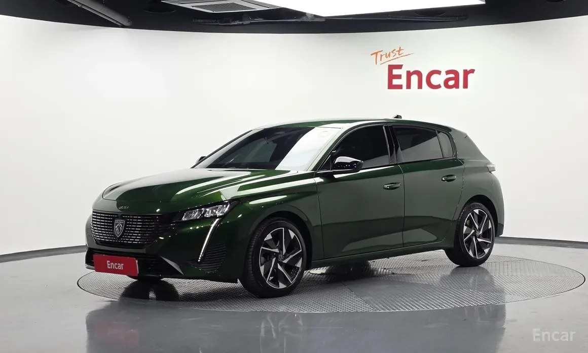 Peugeot 308 2023 из Кореи — купить под ключ