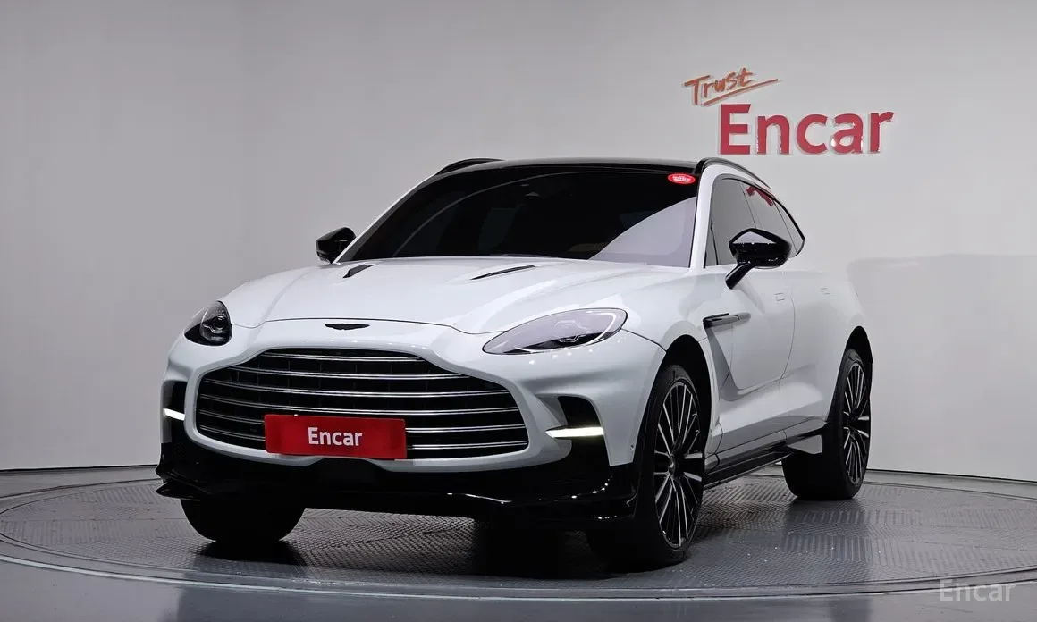 Aston Martin DBX 2023 из Кореи — купить под ключ