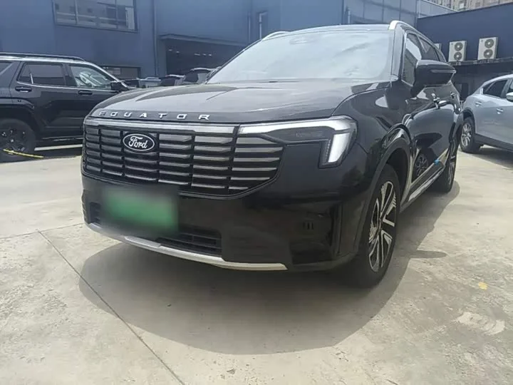 Ford Equator Hybrid 2025 из Китая — купить под ключ