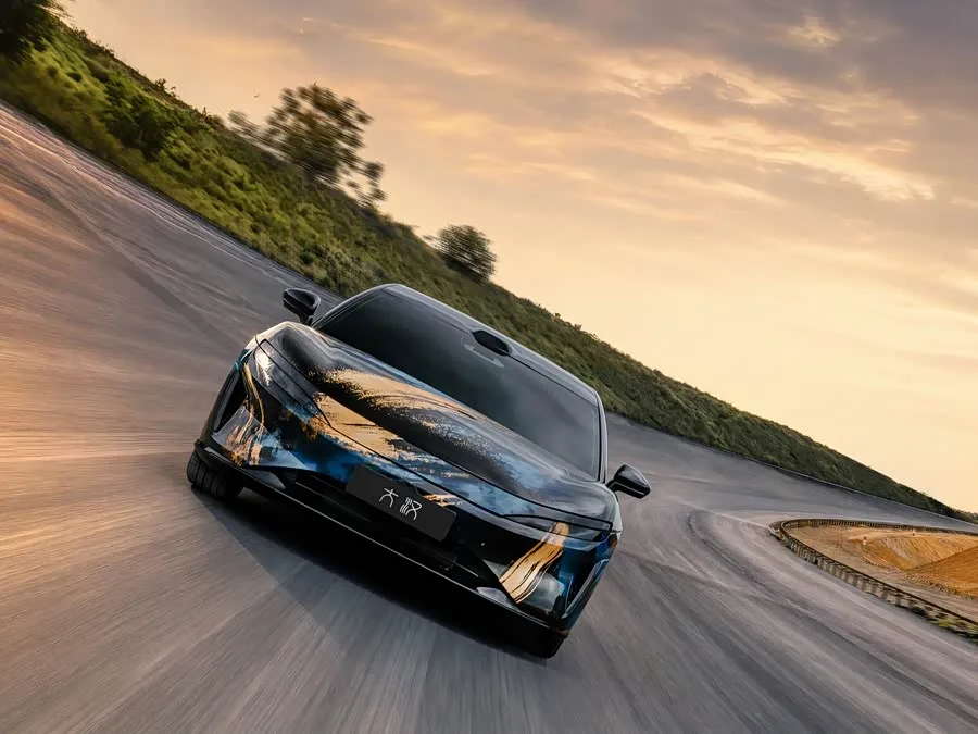 BYD DaHan 2026 из Китая — купить под ключ