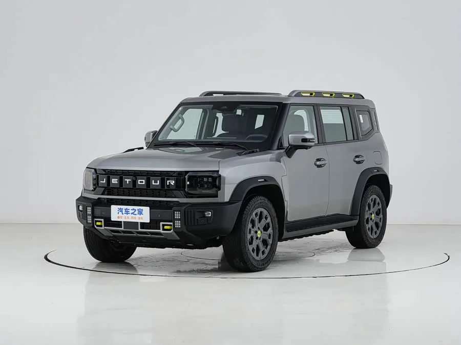Jetour Shanhai T2 Hybrid 2026 из Китая — купить под ключ