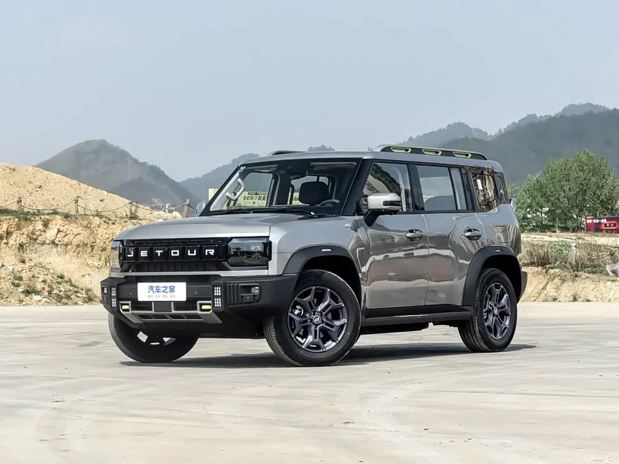 Jetour Shanhai T2 Hybrid 2026 из Китая — купить под ключ