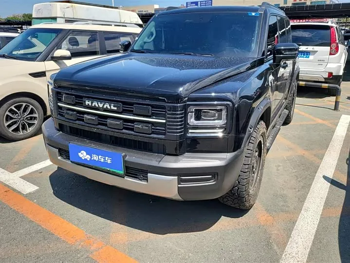 Haval Raptor Plus 2026 из Китая — купить под ключ