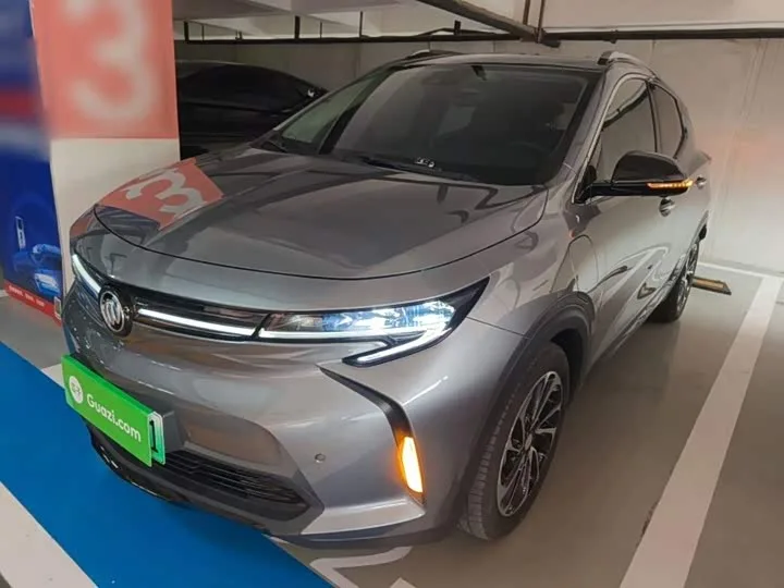 Buick Velite 7 2022 из Китая — купить под ключ