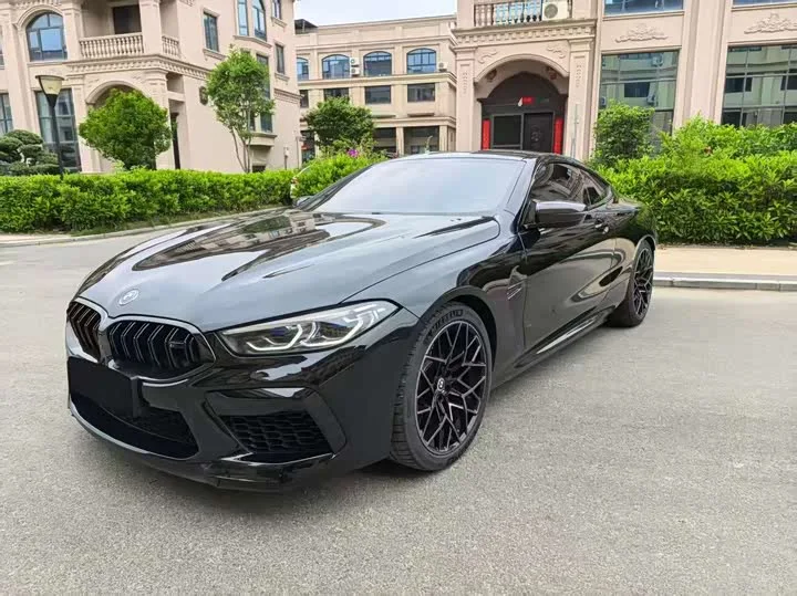 BMW M8 2023 из Китая — купить под ключ