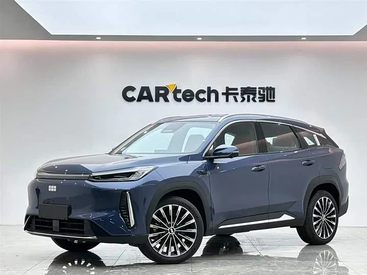 Geely Galaxy M7 2026 из Китая — купить под ключ