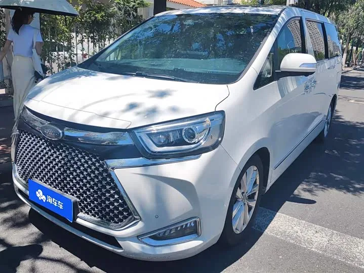 JAC Refine L6 Max 2023 из Китая — купить под ключ