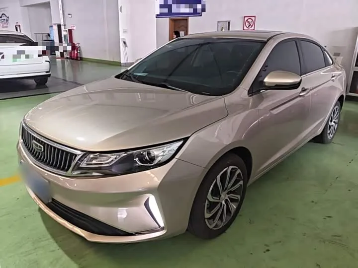 Geely Emgrand GL 2021 из Китая — купить под ключ