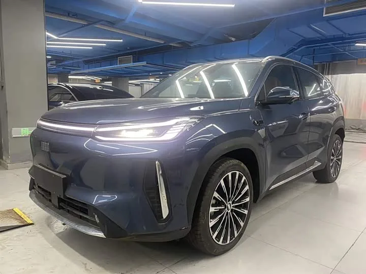 Geely Galaxy M7 2026 из Китая — купить под ключ