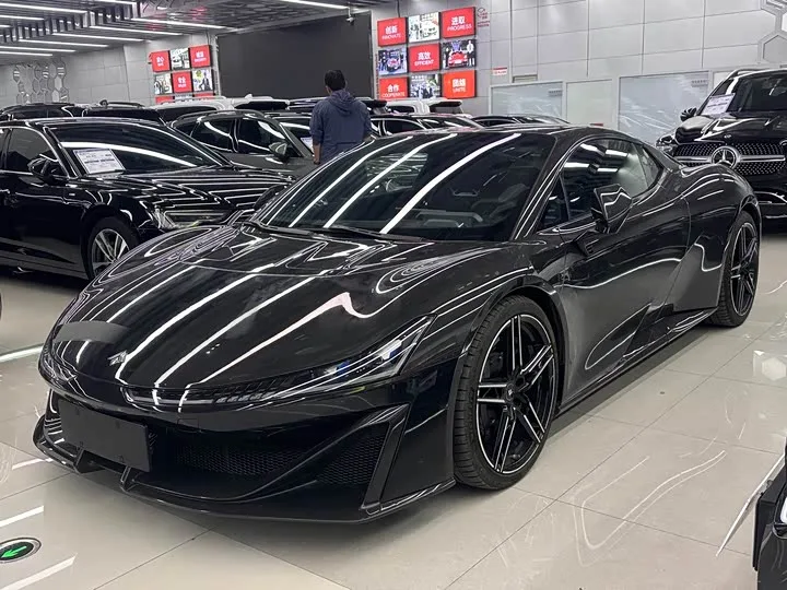 GAC Hyptec SSR 2024 из Китая — купить под ключ