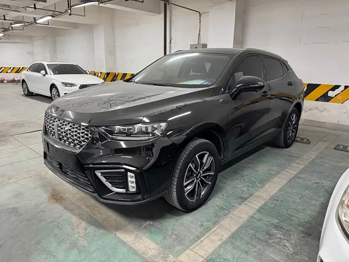 Wey VV5 2021 из Китая — купить под ключ