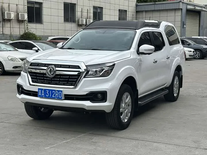Dongfeng Palasso 2022 из Китая — купить под ключ