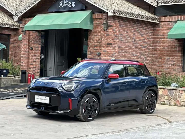 Mini Aceman JCW 2026 из Китая — купить под ключ
