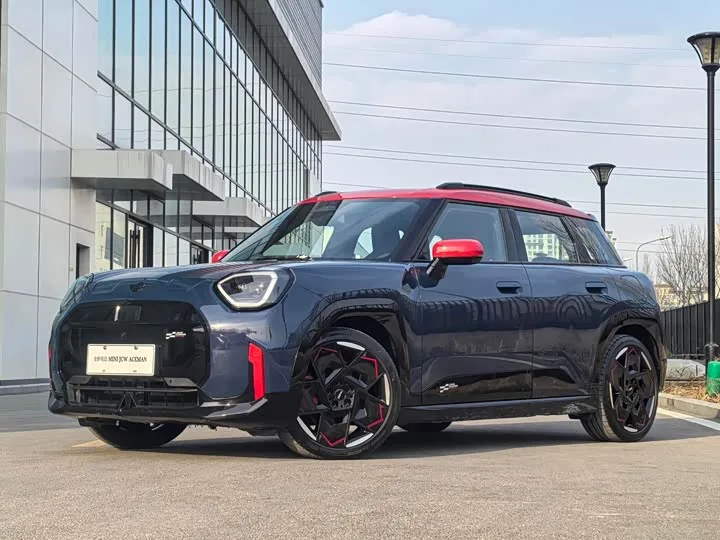 Mini Aceman JCW 2026 из Китая — купить под ключ