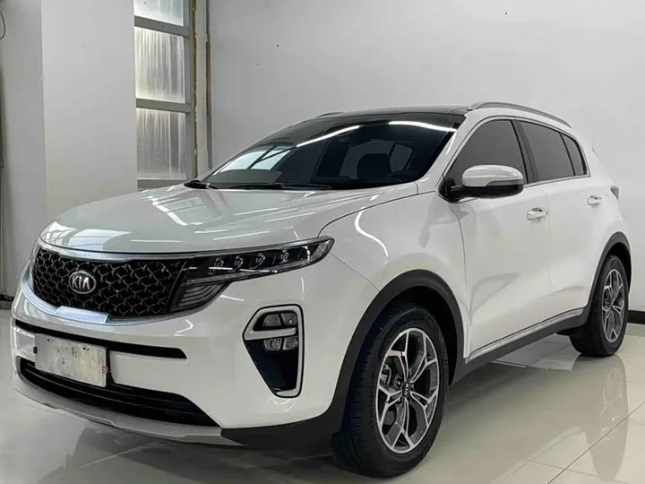 KIA KX5 2022 из Китая — купить под ключ