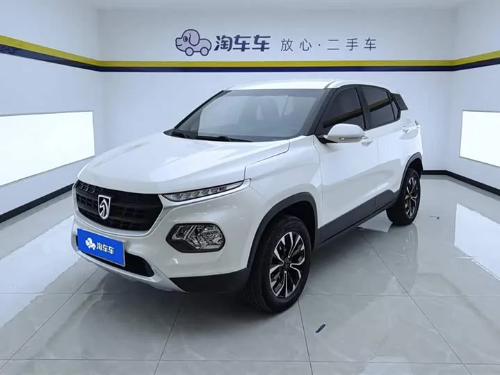 Baojun 510 2022 из Китая — купить под ключ